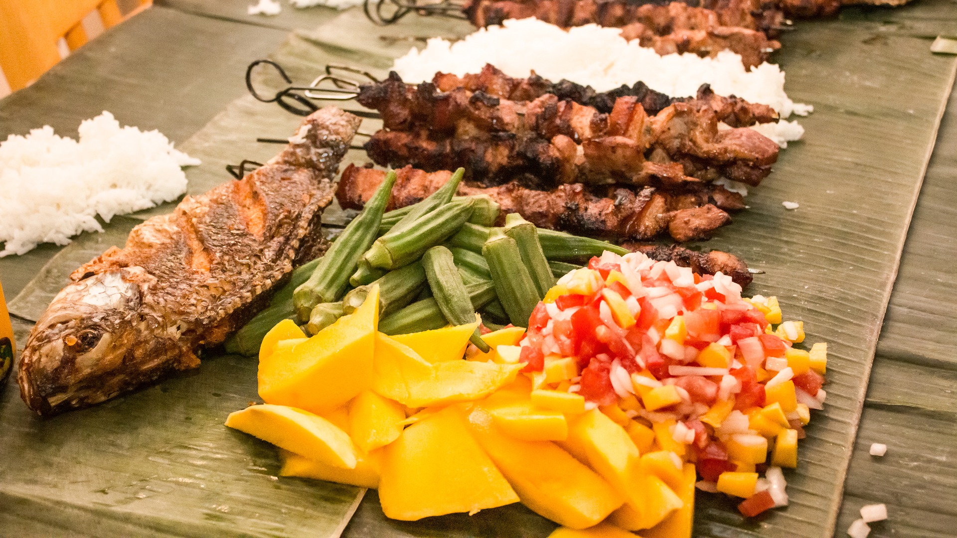 Filipino Food